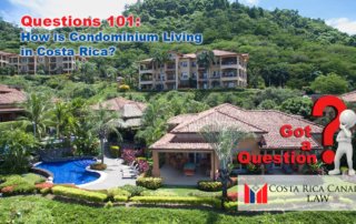 How is Condominium Living in Costa Rica
