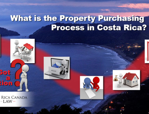 What is the Property Purchasing Process in Costa Rica?
